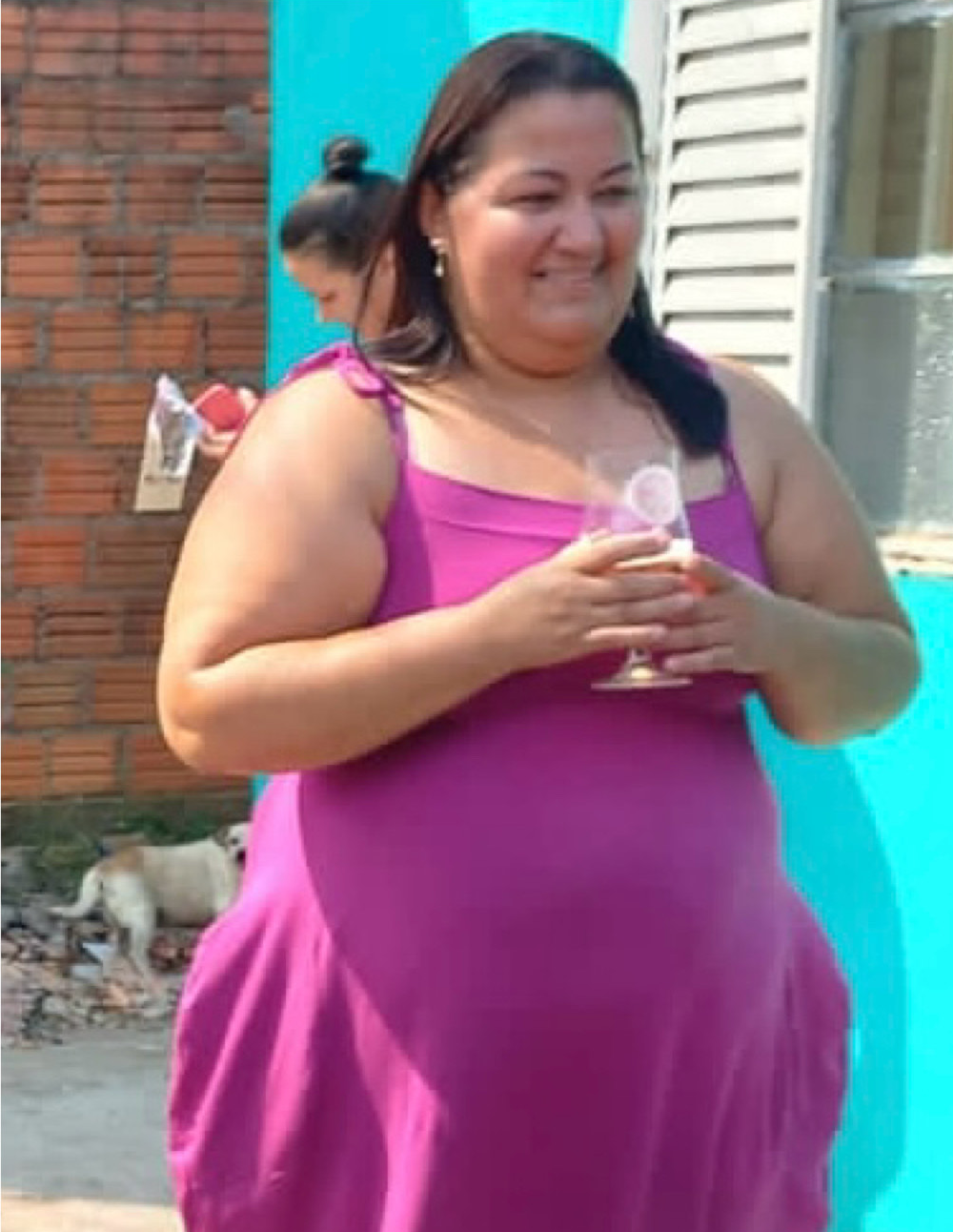 Antes - Transformação 1