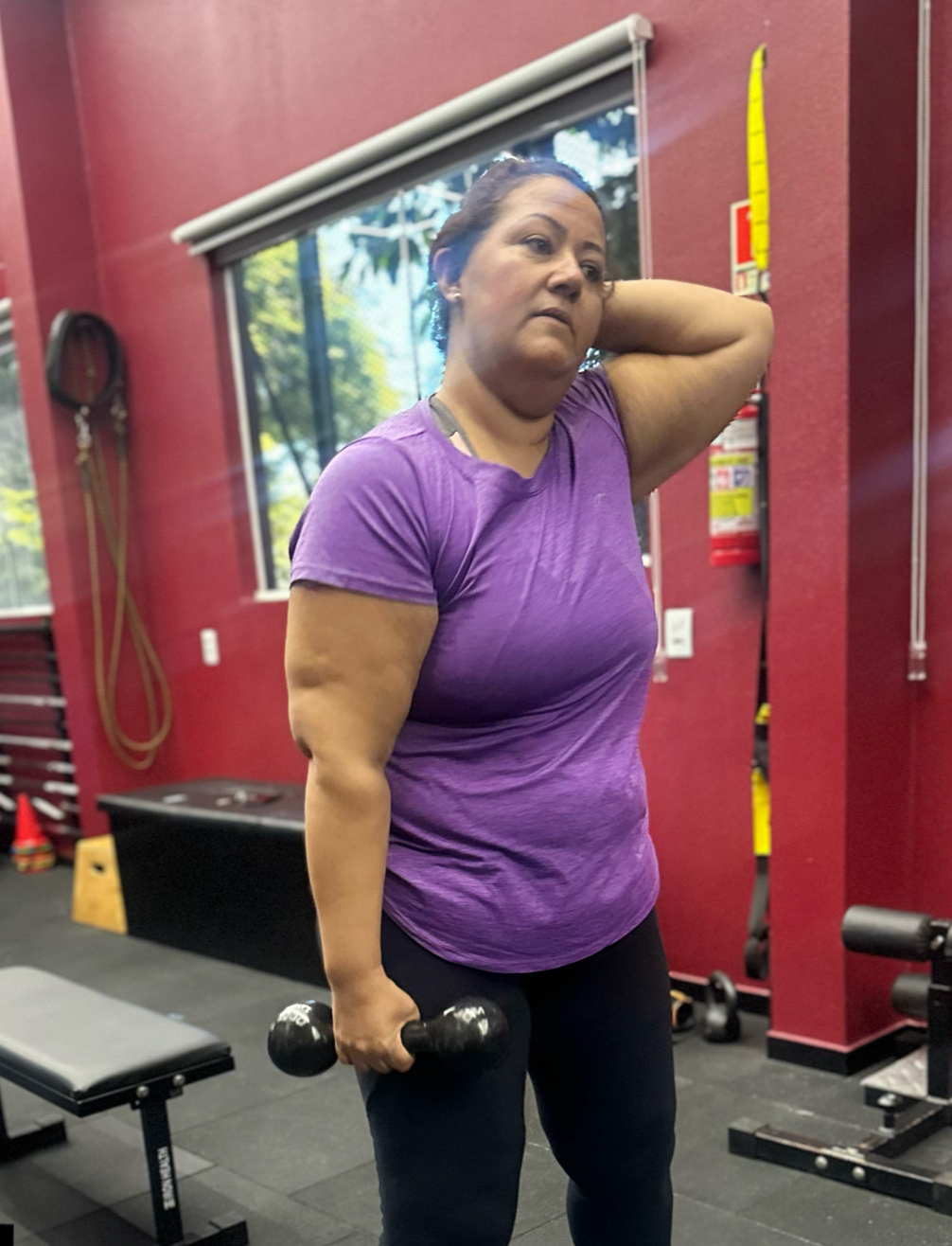 Depois - Transformação 1