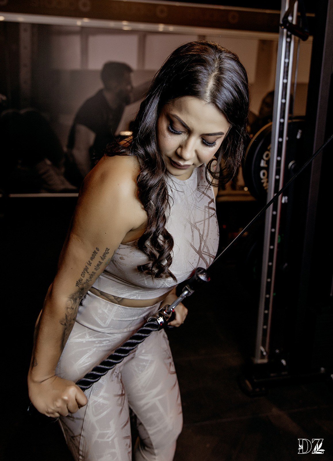 Fortalecimento Muscular